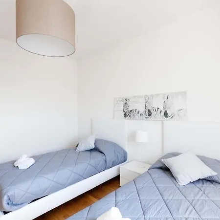 Apartmán Attico Ai Cedri