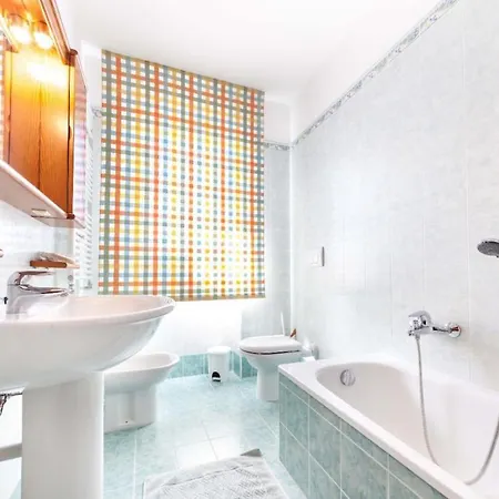 Attico Ai Cedri Lejlighed