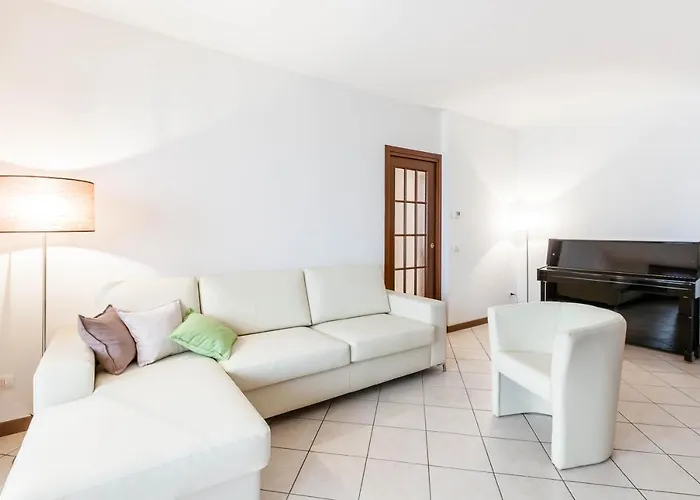 Apartmán Attico Ai Cedri *