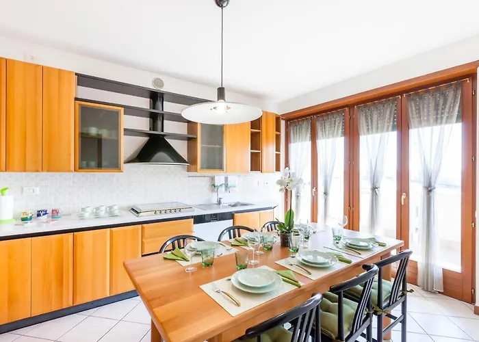 Attico Ai Cedri Apartmán