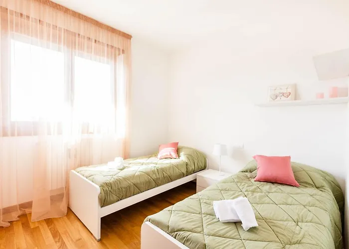 Apartmán Attico Ai Cedri Verona