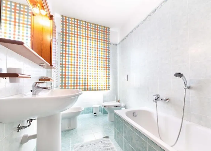 Attico Ai Cedri Apartmán