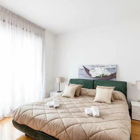 Appartement Attico Ai Cedri Vérone